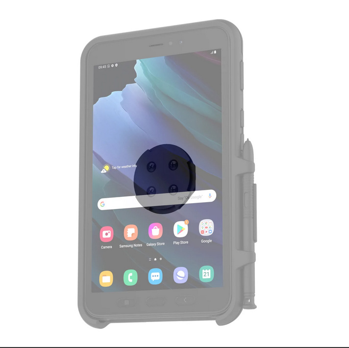 RAM-HOL-OT3BU Adapter für die OtterBox uniVERSE Case für iPad und Samsung Tab 1
