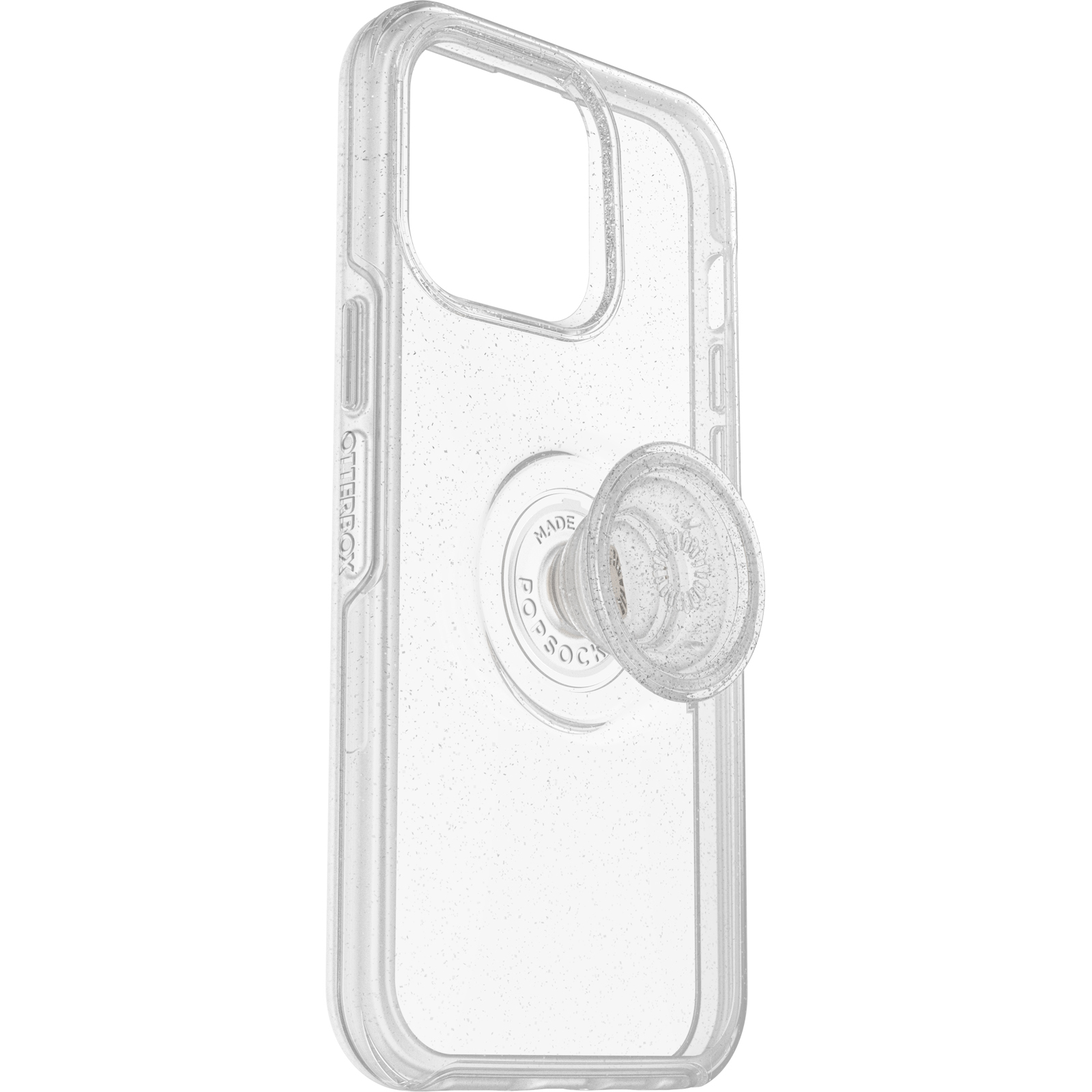 77-88828 Otter+Pop Symmetry Clear Apple iPhone 14 Pro Max Stardust - clear 3