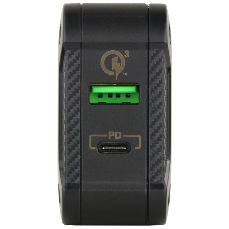 RAM-GDS-CHARGE-USBC2W GDS Wandladegerät USB A, C 4