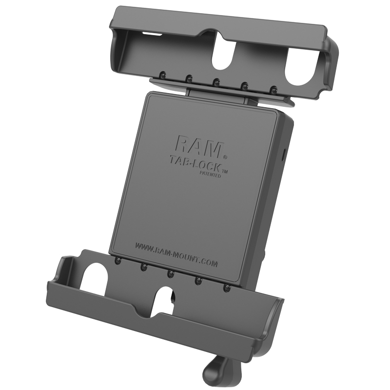RAM-HOL-TABL20U Tab-Lock abschließbare Halteschale für 9 Zoll Tablets in Cases 1