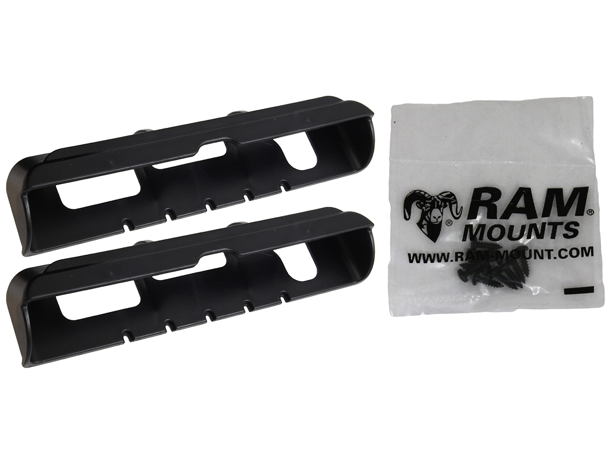 RAM-HOL-TAB17-CUPSU Tab-Tite Endkappen für Apple iPad 1-4 (in LifeProof u. Lifeedge Schutzgehäusen) 1