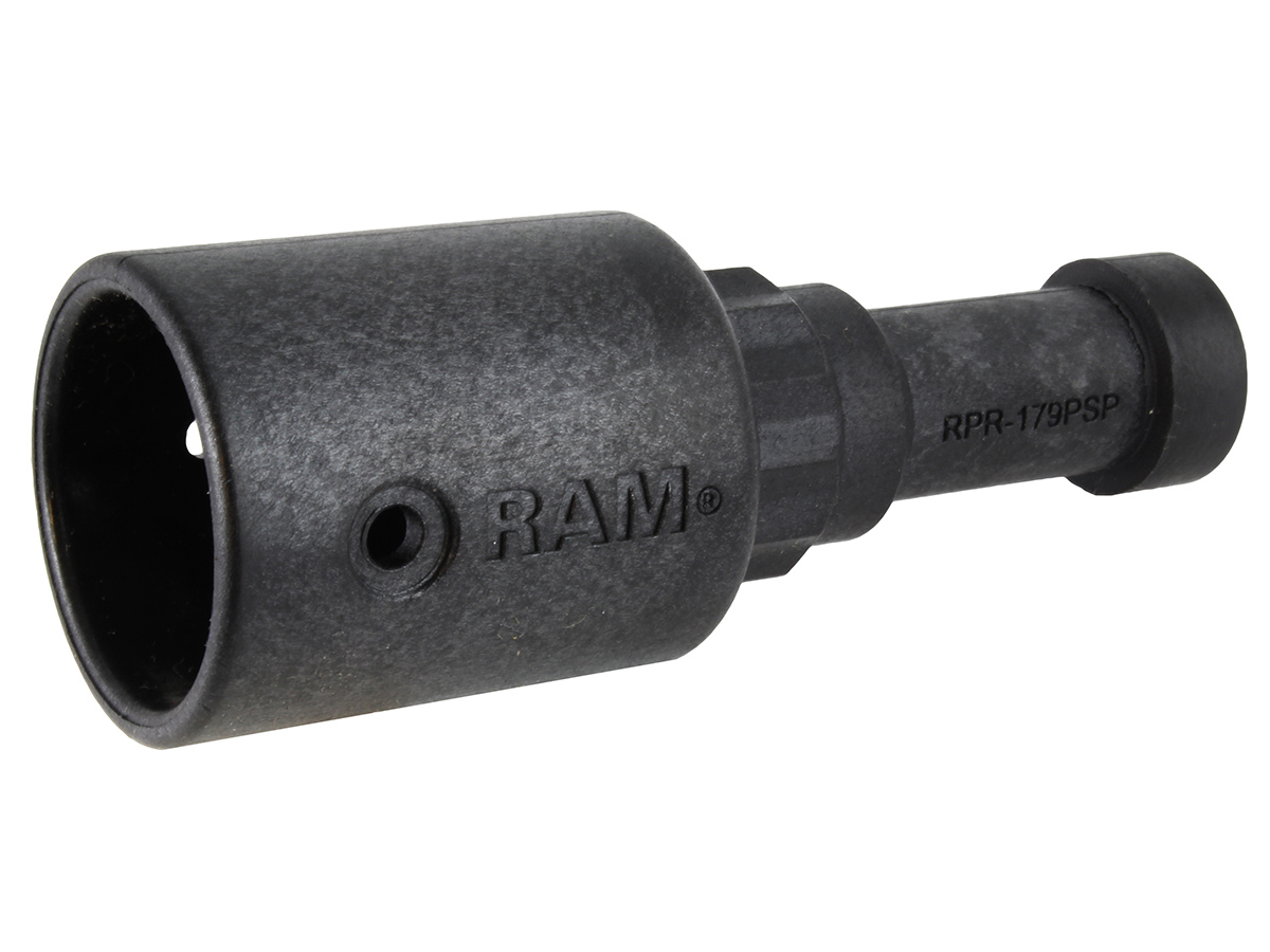 RAP-114-PSPU Spline-Post Adapter für PVC Rohre und Stangen 1