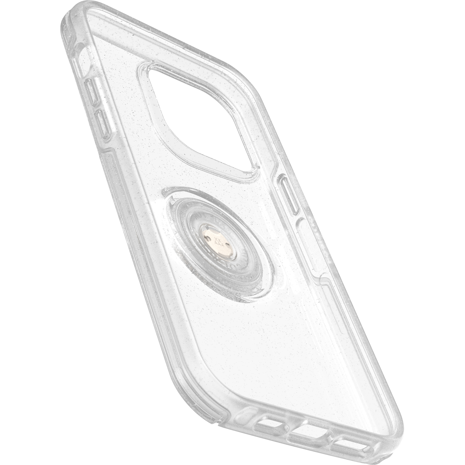 77-88828 Otter+Pop Symmetry Clear Apple iPhone 14 Pro Max Stardust - clear 4