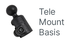 Tele Mount Basis
