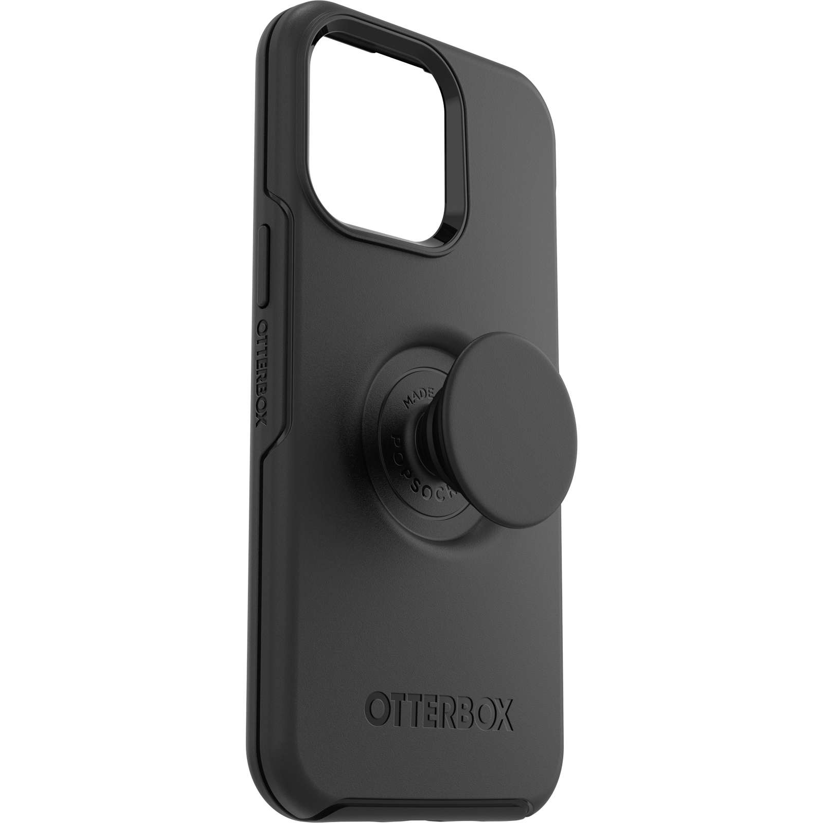 77-88769 Otter+Pop Symmetry Apple iPhone 14 Pro Max - black 3