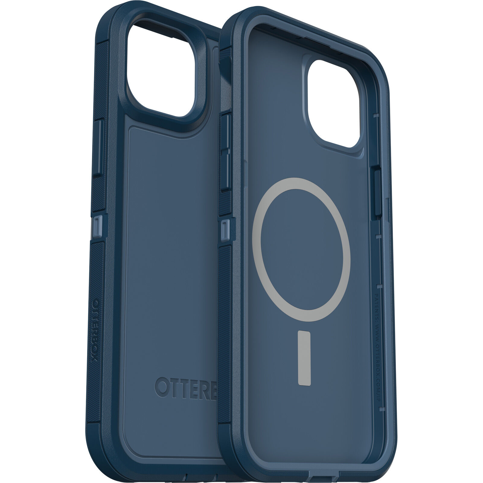 77-89115 OtterBox Defender XT Apple iPhone 14 Plus - Open Ocean - blue 1