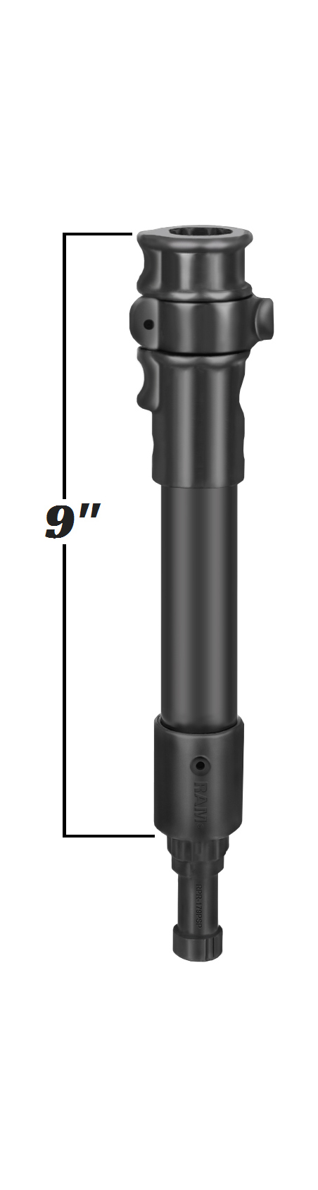 RAP-114-EX6 Adapt-A-Post 22,86cm (9 Zoll) Verlängerungsstab 1