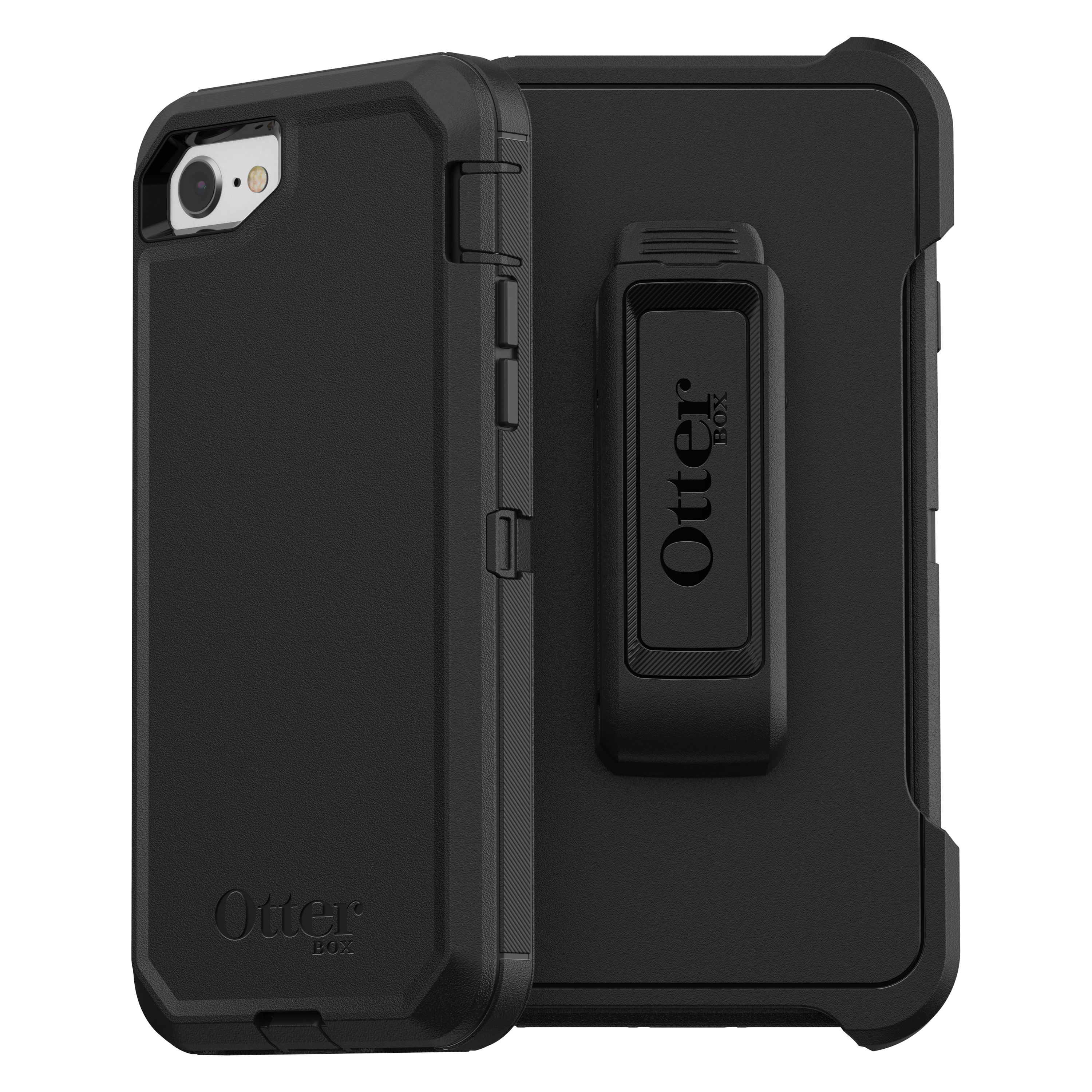 77-54088 OtterBox Defender Apple iPhone SE (3rd/2nd gen)/8/7 - black - ProPack 1