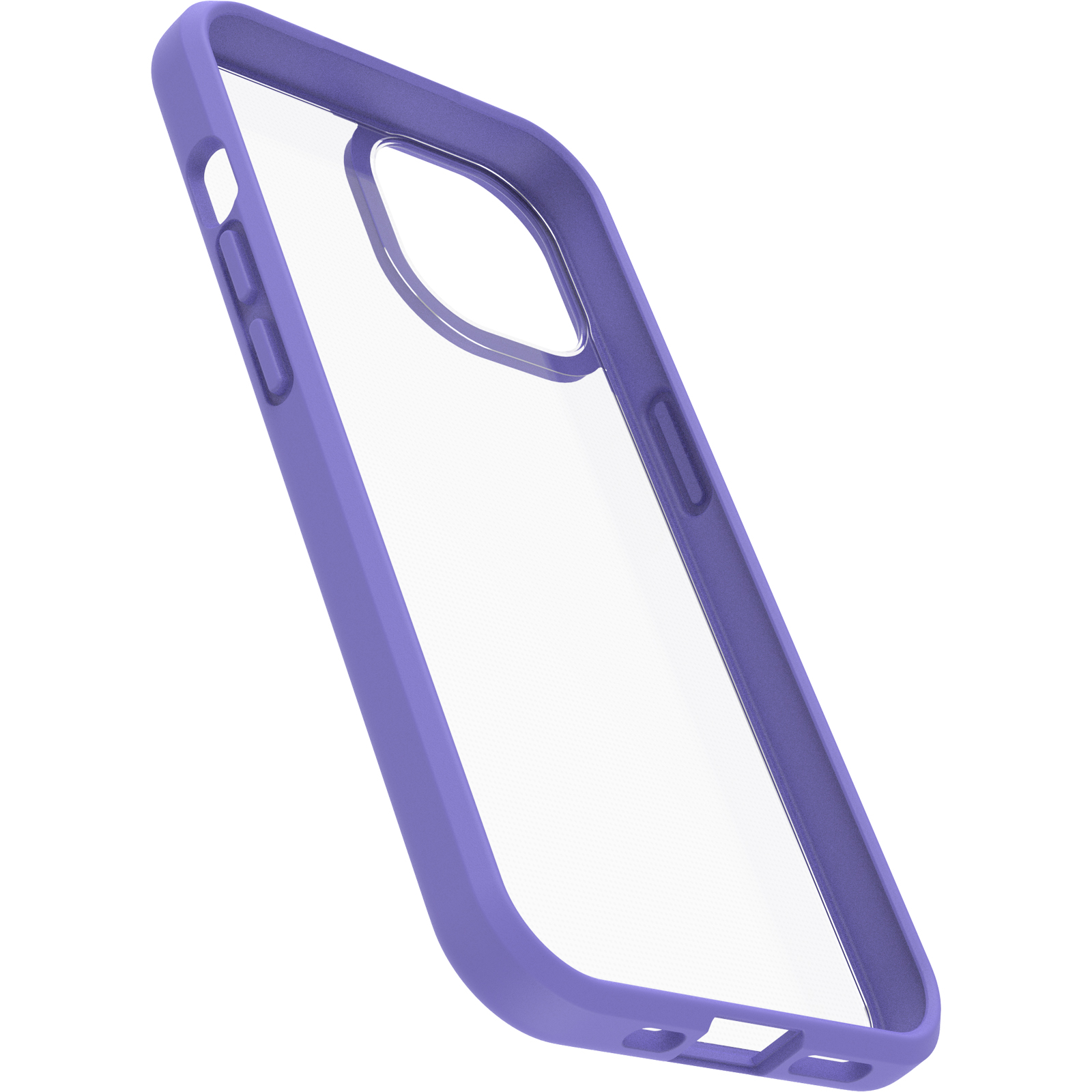 77-88887 OtterBox React Apple iPhone 14 Purplexing - clear/purple - ProPack 3