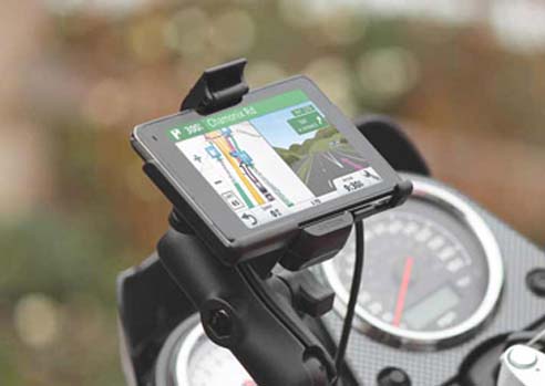 ECRONs RAM Mount Shop Smartphone und Navi Halterung für Rennrad und  Tourenrad