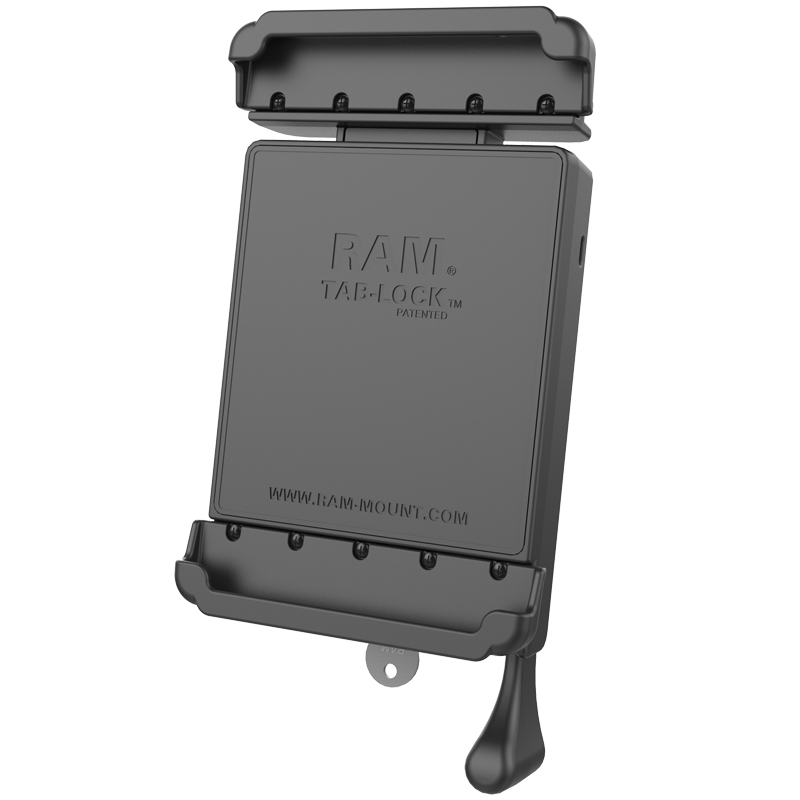 RAM-HOL-TABL24U Tab-Lock Halteschale (abschließbar) für 7" Tablets 1