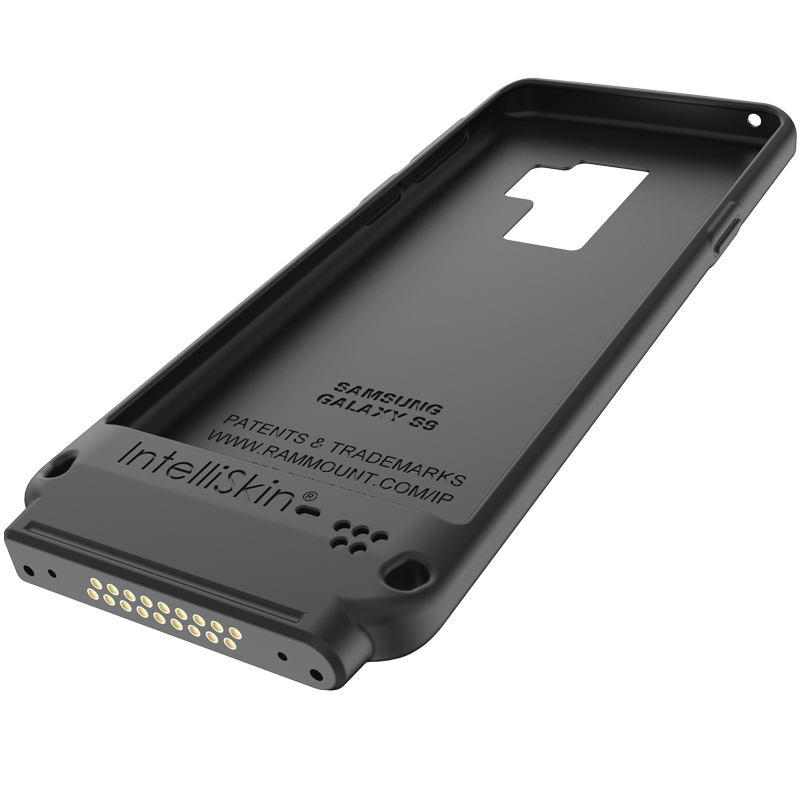 RAM-GDS-SKIN-SAM39 IntelliSkin für Samsung Galaxy S9 3