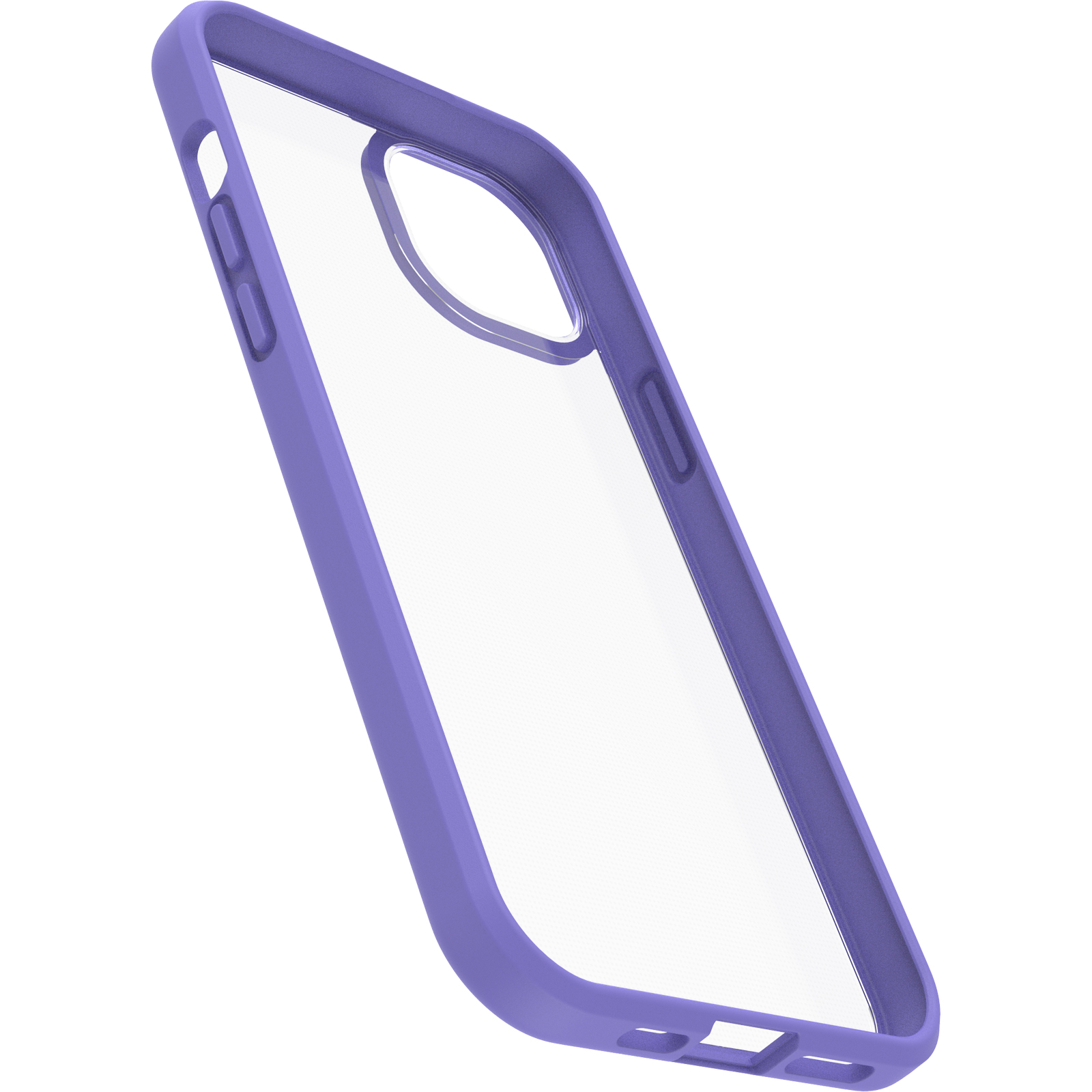 77-88879 OtterBox React Apple iPhone 14 Plus Purplexing - clear/purple - ProPack 4