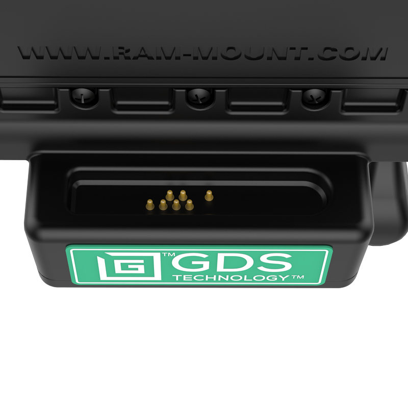 RAM-GDS-DOCKL-V9-SAM67U GDS mUSB Fahrzeugdock für Samsung Tab A 8.0 & Tab 8.4 4