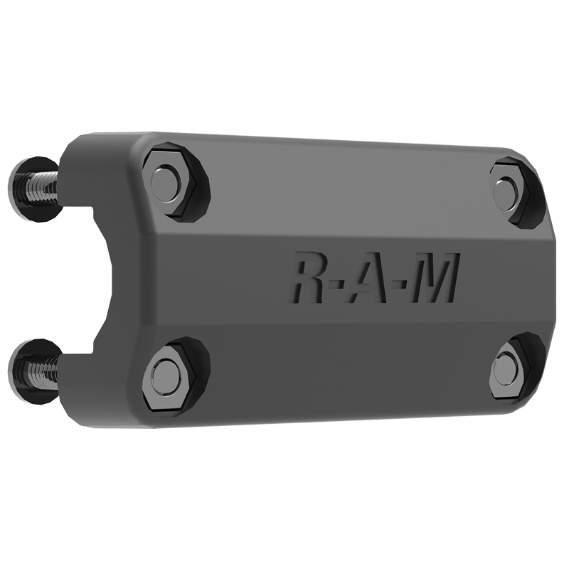 RAM-114RMU Rohradapter passend zur Bulkhead-Basis für Angelrutenhalter 2