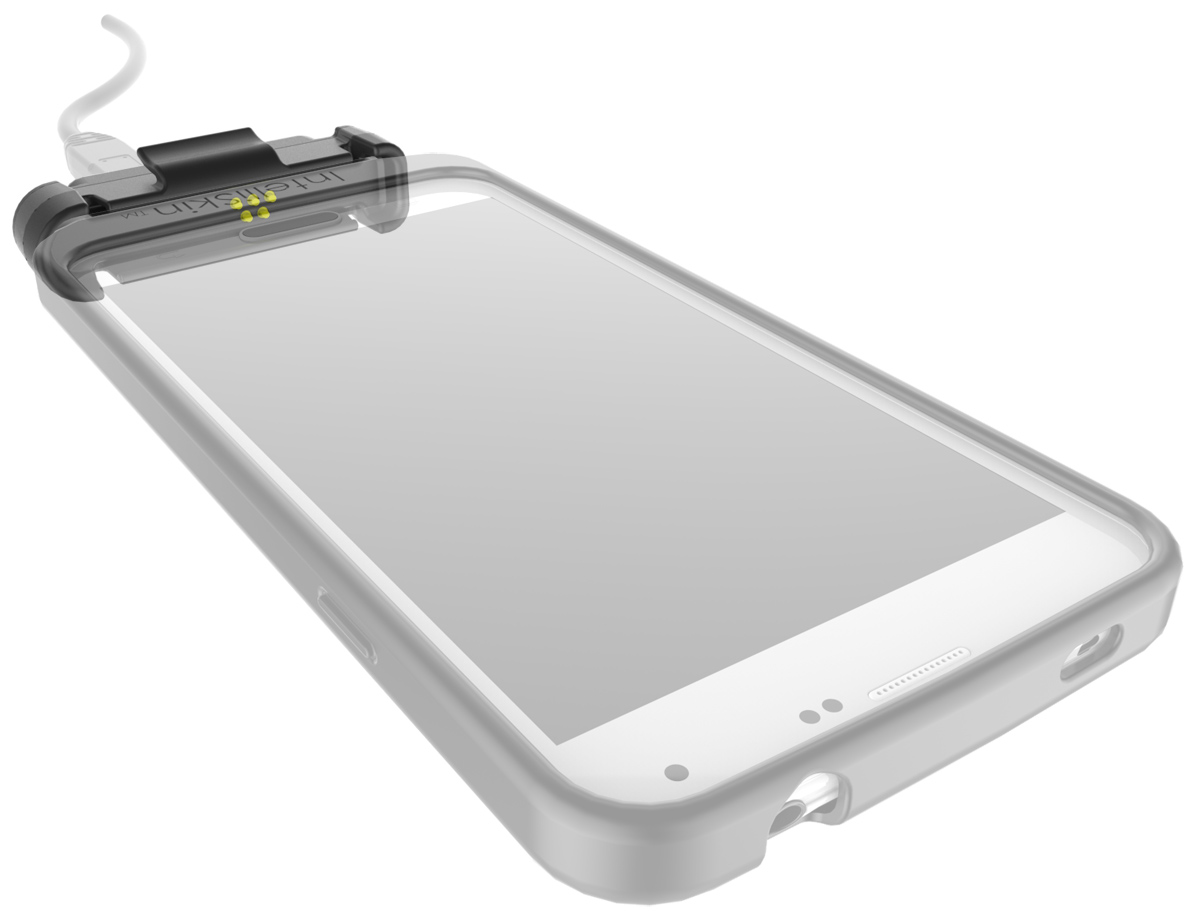 RAM-GDS-AD1U Snap-Con GDS-Ladeadapter für Smartphones mit IntelliSkin 3