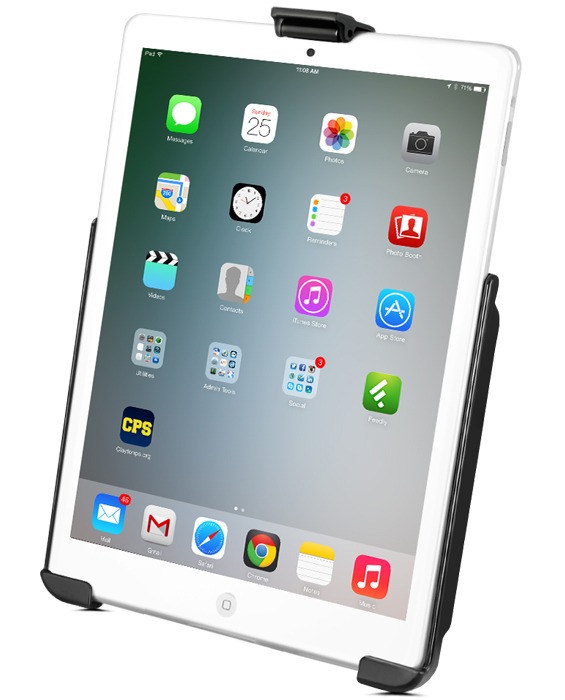 RAM-HOL-AP14U EZ-Roll'r Halteschale für Apple iPad mini 1, 2 & 3 1