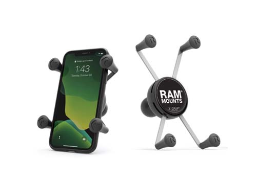 Ram-Mounts RAM-HOL-UN10U X-Grip Universal-Halterung für Smartphone