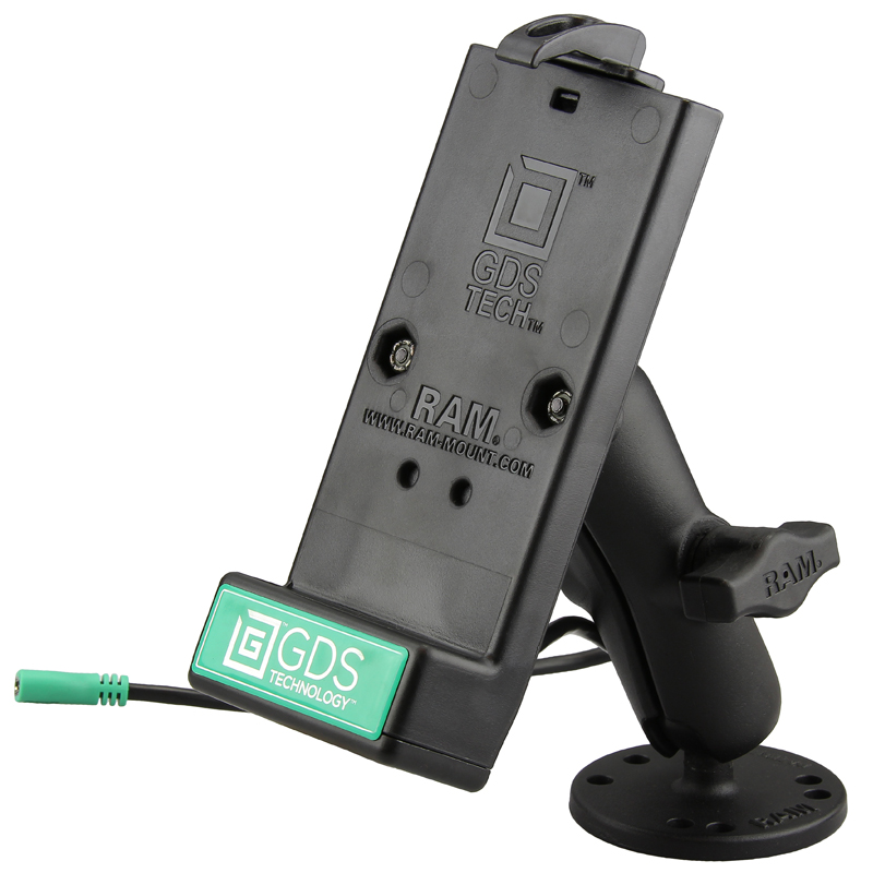 RAM-B-138-GDS-DOCK-V1U GDS Smartphone-und Phablet Dock für IntelliSkin Produkte 1