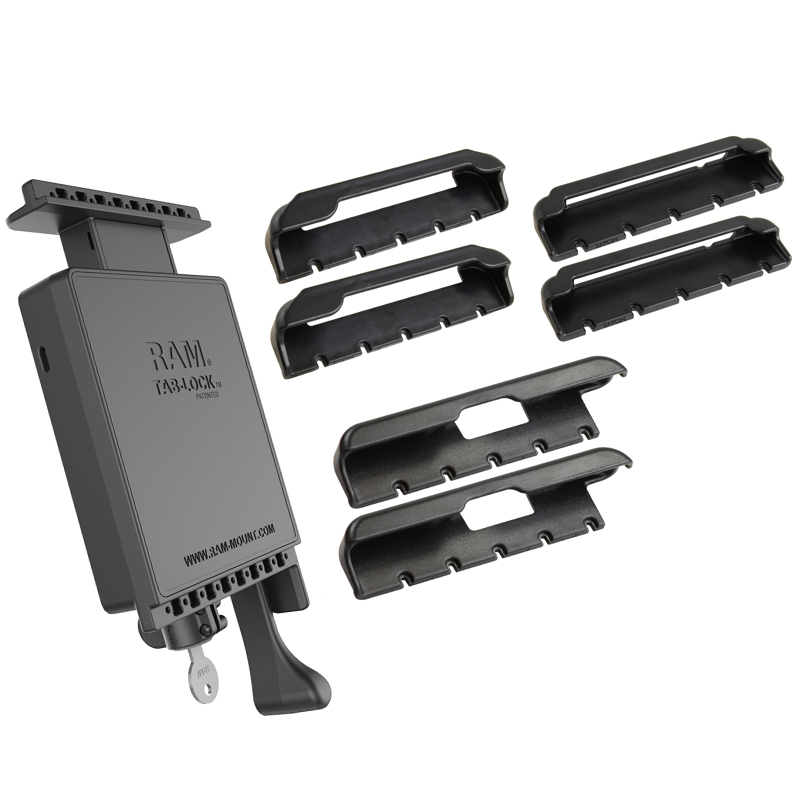 RAM-HOL-TABL-SM2U Tab-Lock Halteschale für kleine Tablets 3