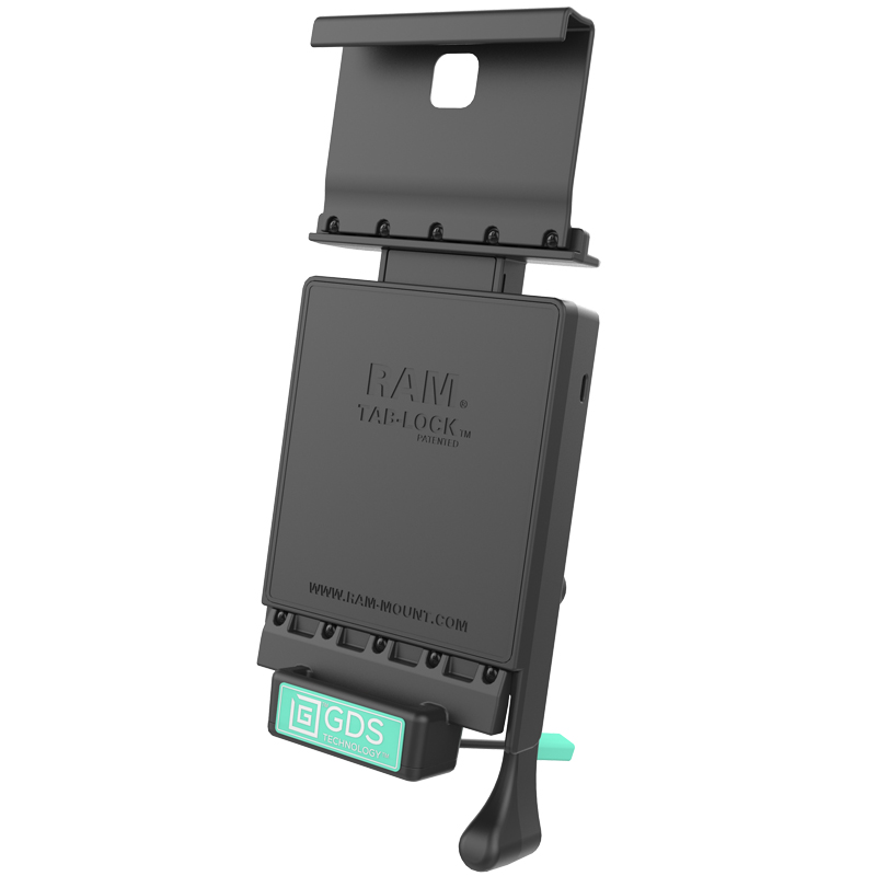RAM-GDS-DOCKL-V2-SAM15U Samsung Galaxy Tab A 9.7: Abschließbares GDS Dock 0