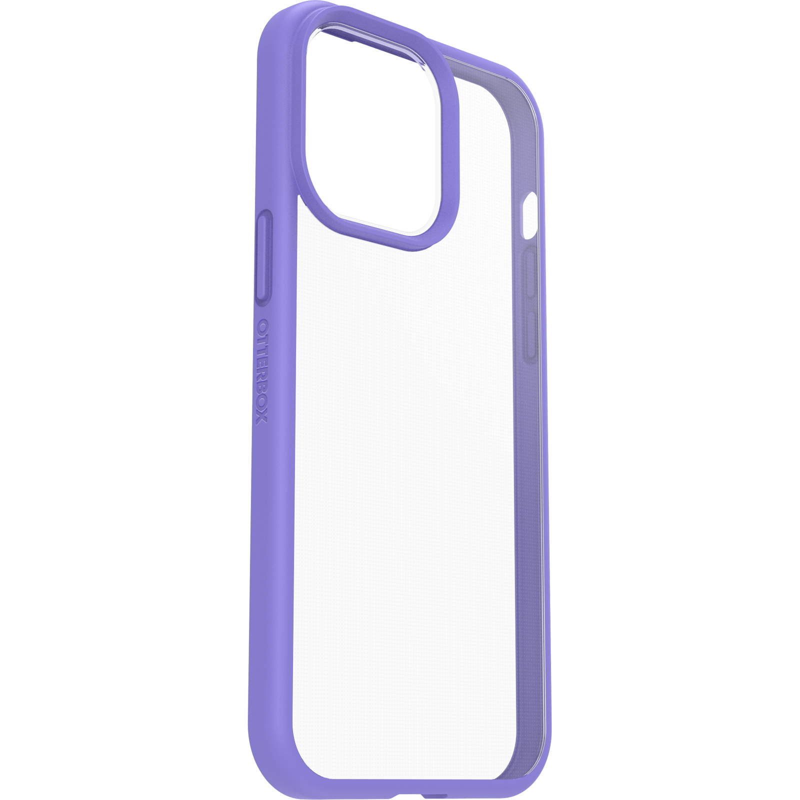 77-88903 OtterBox React Apple iPhone 14 Pro Max Purplexing - clear/purple - ProPack 3