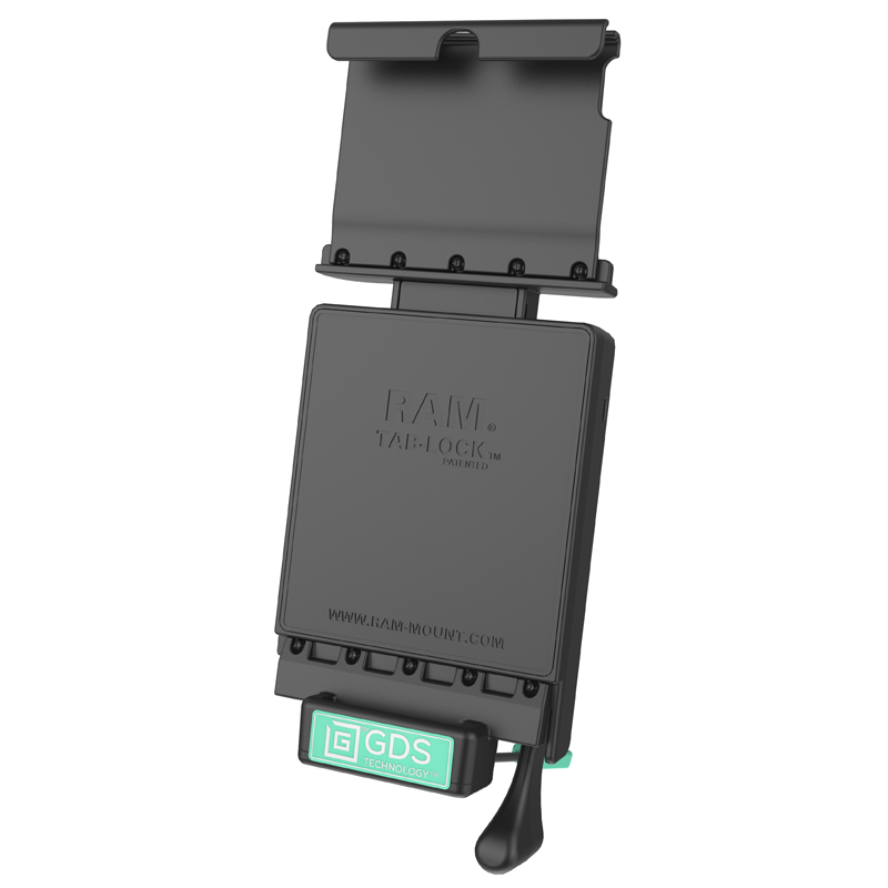 RAM-GDS-DOCKL-V2-SAM49U Samsung Tab S5e & Tab A 10.1 (2019) Ladedock 1