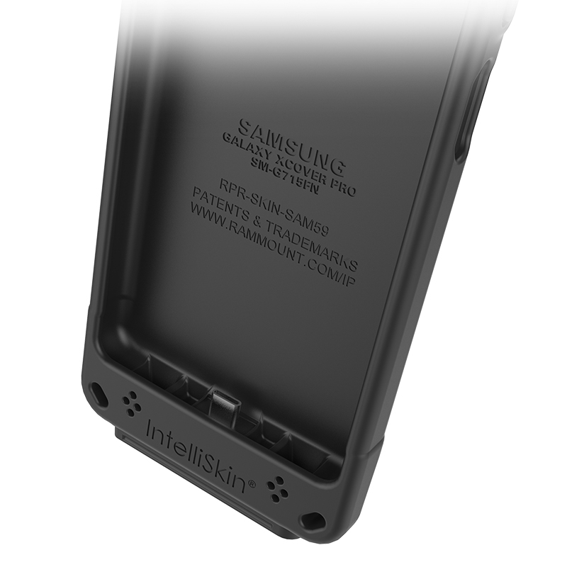RAM-GDS-SKIN-SAM59 Samsung Galaxy XCover Pro : IntelliSkin Hülle 4