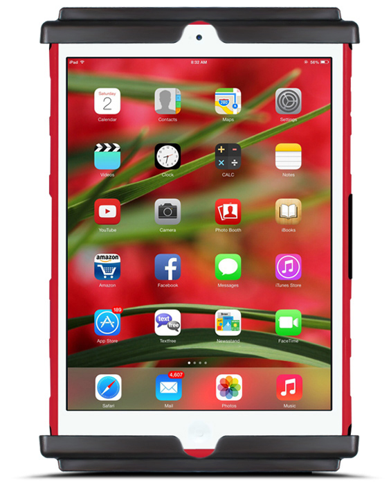 RAM-HOL-TAB12U Tab-Tite Halteschale für 8 " Tablets inkl. Apple iPad mini 1-4 mit Case 2