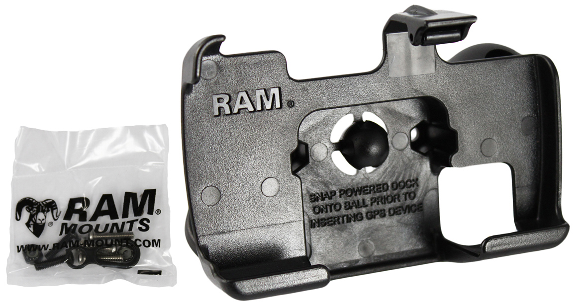 RAM-HOL-GA30U EZ-Roll'r Halteschale für Garmin nüvi  800, 850, 855, 860, 880 & 885T 1
