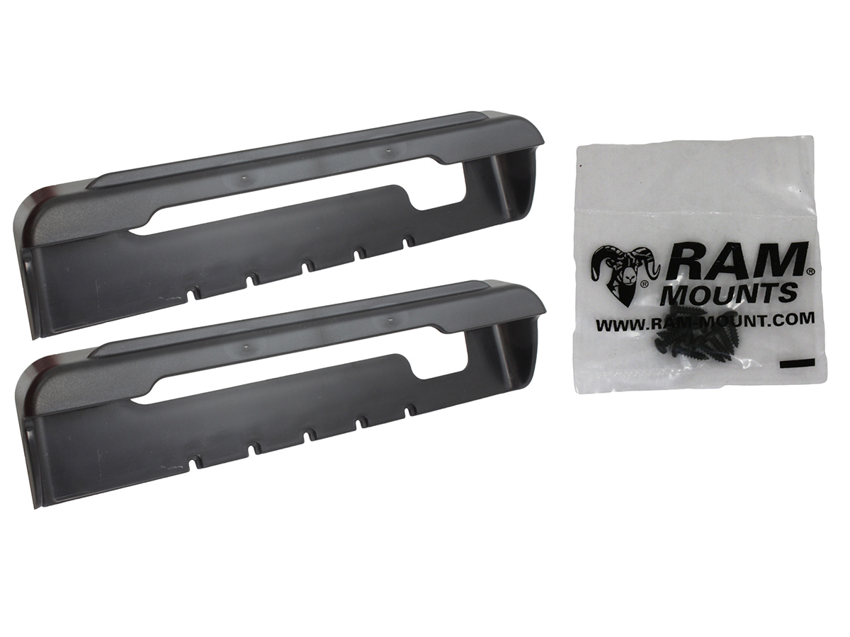RAM-HOL-TAB10-CUPSU Tab-Tite/Tab-Lock  Endkappen für Panasonic Toughpad FZ-A1 u.a. 9-10 Zoll Tablets 1
