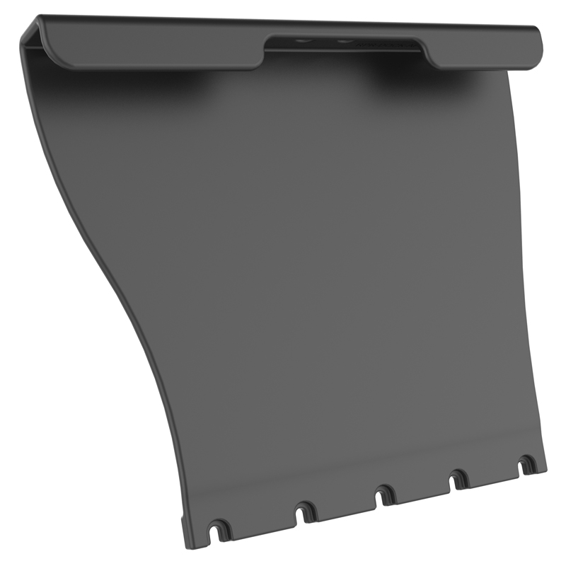 RAM-GDS-DOCKT-AP24U Tab-Tite Endkappe für Apple iPad Pro 12.9" 3rd Gen 1