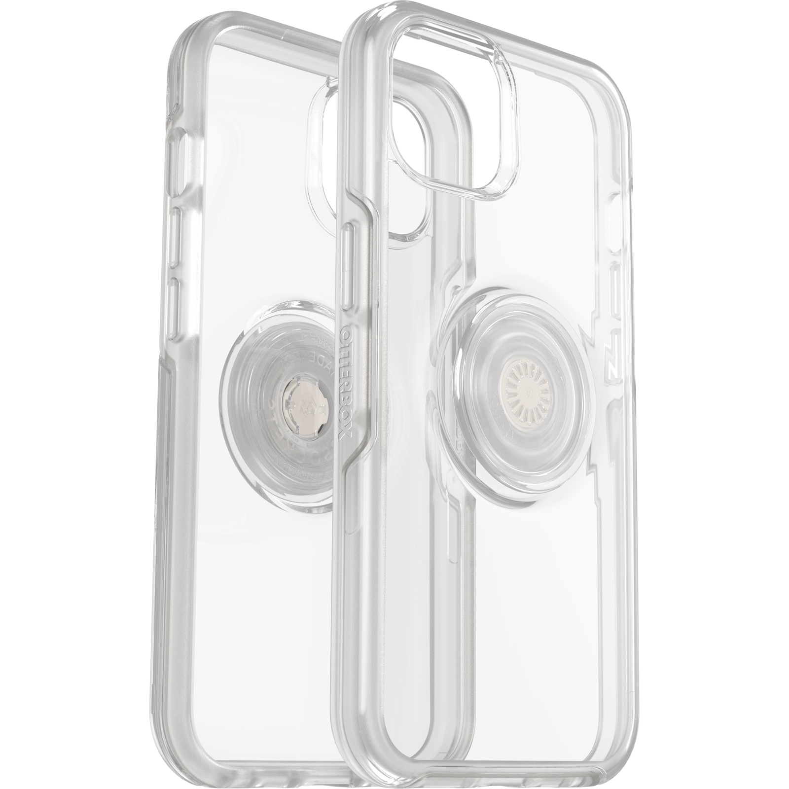 77-85394 Otter+Pop Symmetry Clear Apple iPhone 13 - clear 1