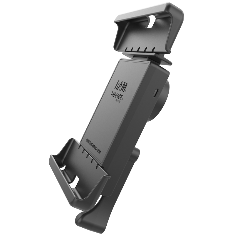 RAM-HOL-TABL25U Tab-Lock Halteschale abschließbar für 10 Zoll Tablets inkl. Samsung Tab 4 10.1 3