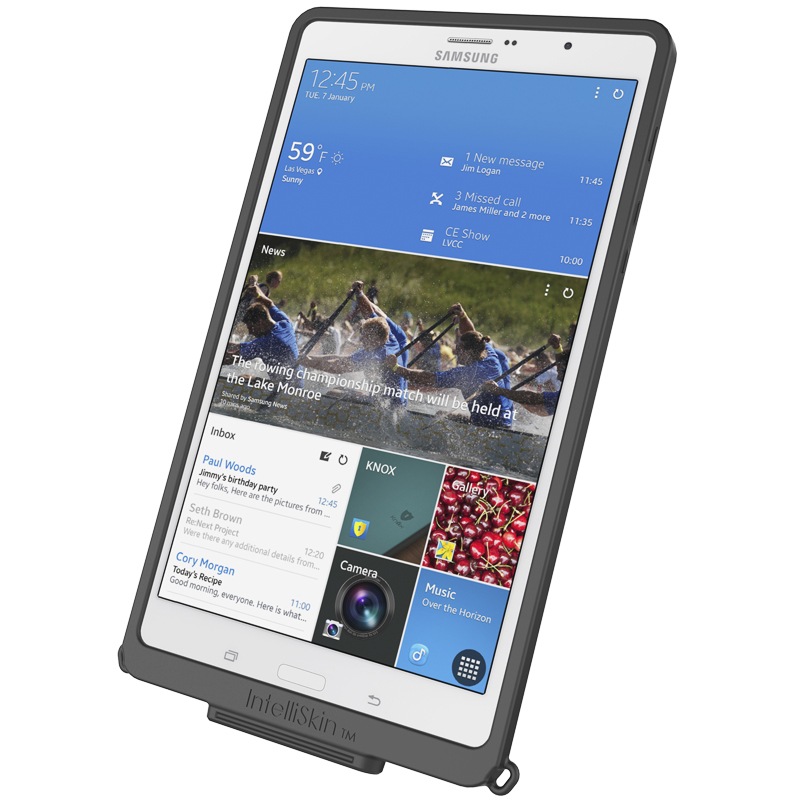 RAM-GDS-SKIN-SAM9U IntelliSkin für Samsung Galaxy Tab 8.4 1