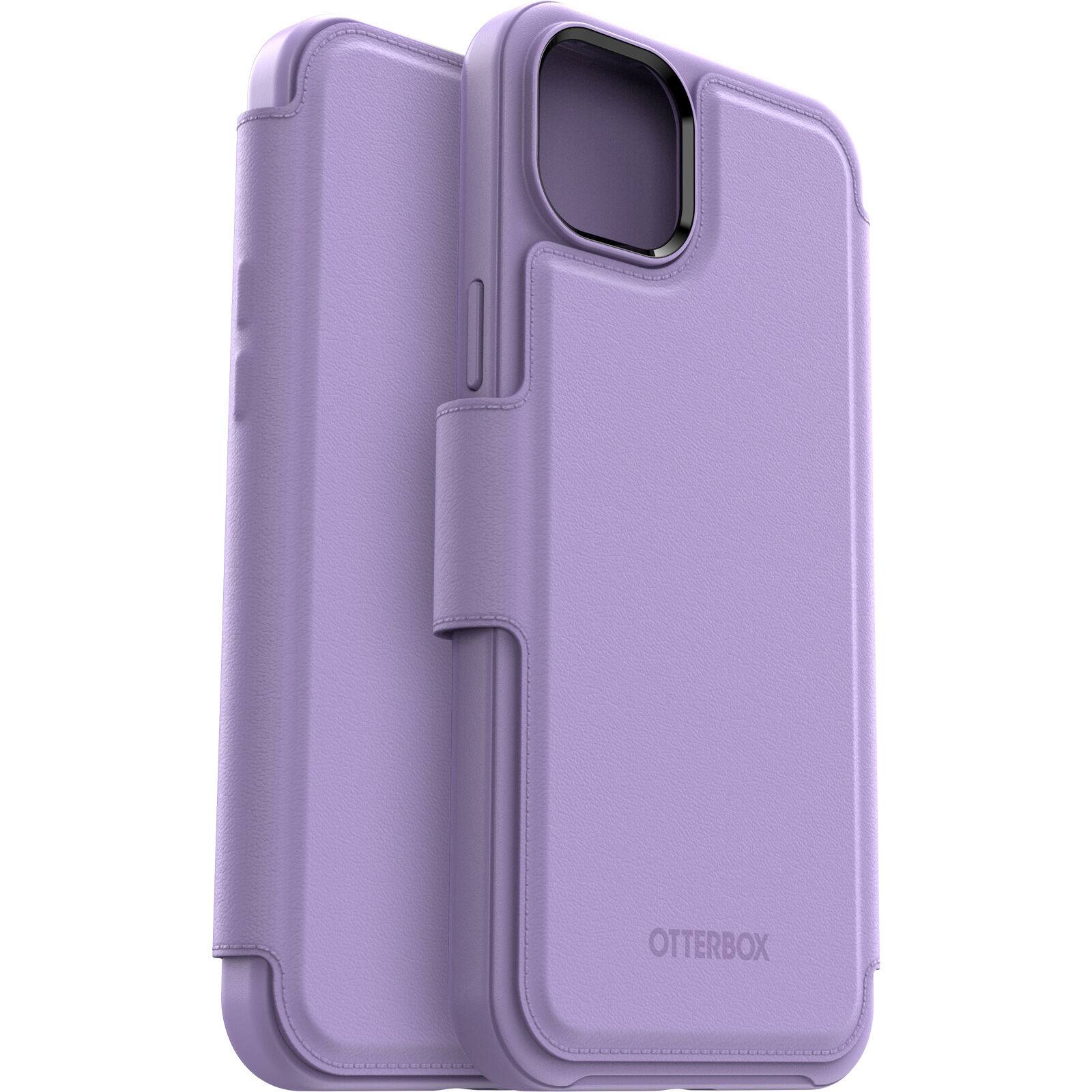 77-90224 OtterBox MagSafe Folio Apple iPhone 14 Plus - I Lilac You - purple 1