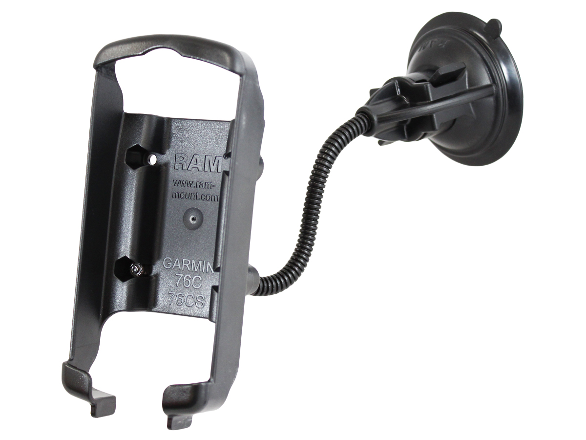 RAP-105-6224-GA14U Twist-Lock für Garmin GPSMAP mit Flex-Arm 6" 1