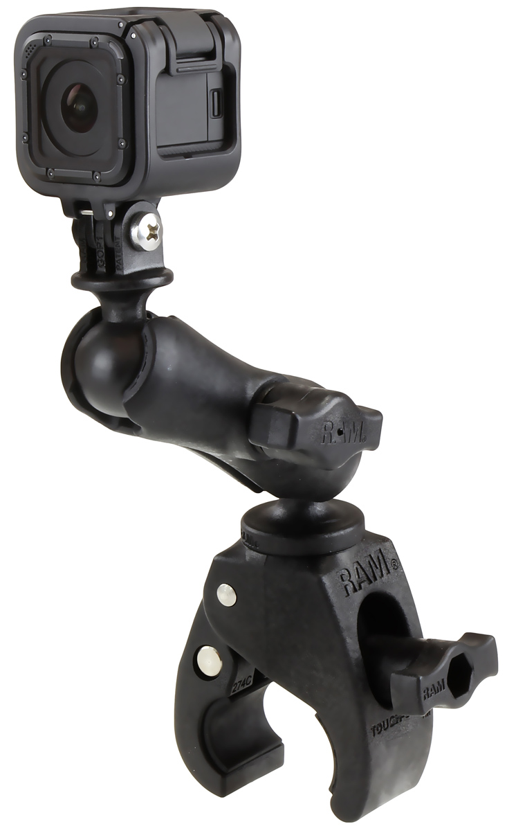 RAP-B-400-GOP1U Tough-Claw Kamerahalterung mit GoPro Hero Adapter 2