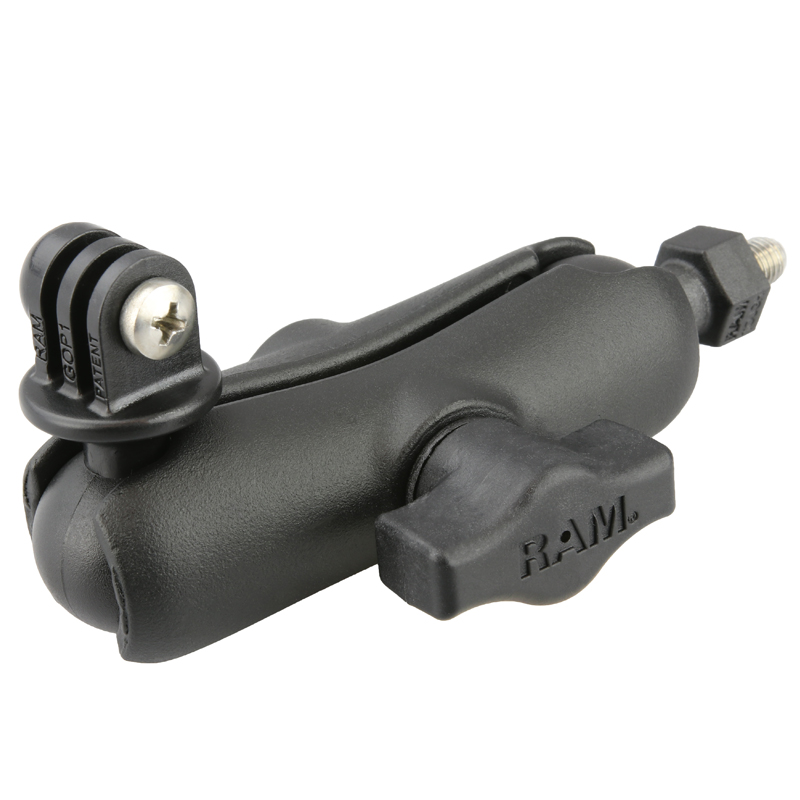 RAP-B-379-312437-GOP1 Bow-Cam Bogen-Halterung für Actioncams, GoPro Adapter 2