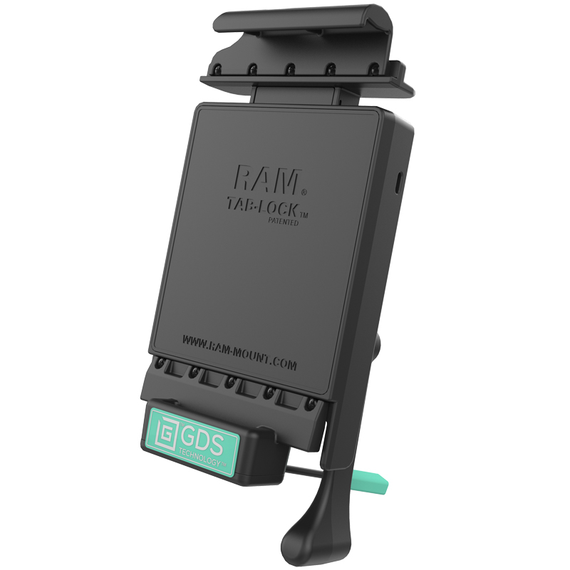RAM-GDS-DOCKL-V2-SAM10U Samsung Galaxy Tab S 10.5: Abschließbares GDS Dock 0