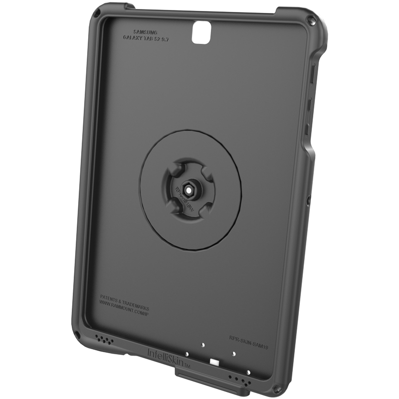 RAM-GDS-SKIN-HS-SAM19U IntelliSkin für Samsung Galaxy Tab S2 (9.7) inkl. Handadapter 2