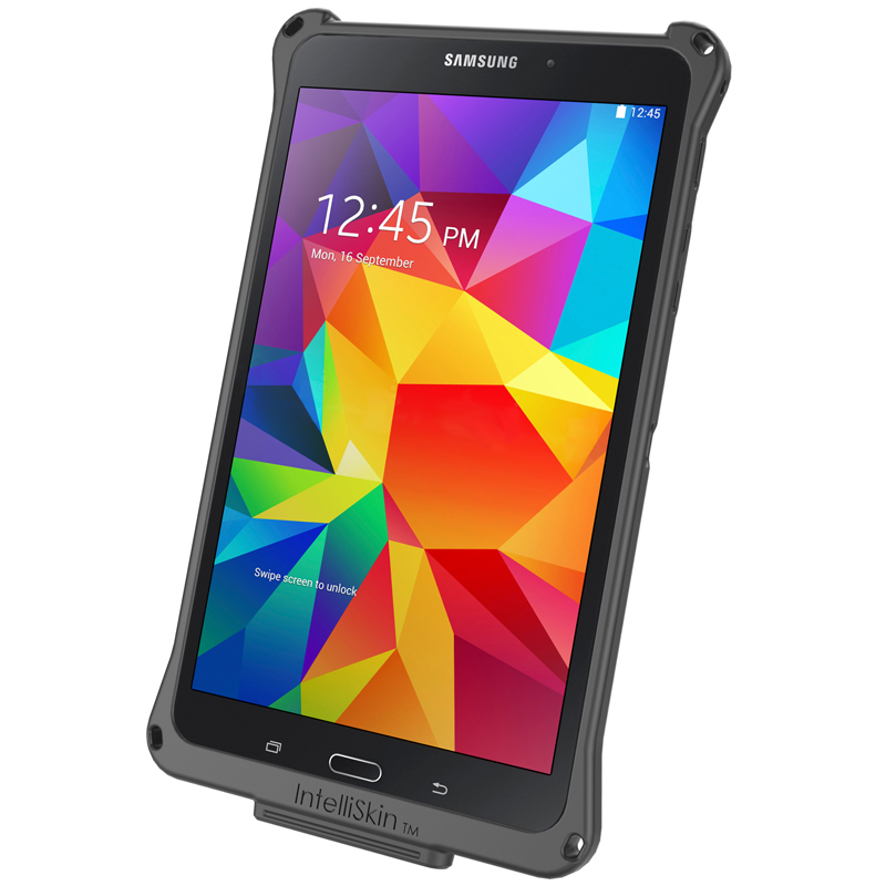 RAM-GDS-SKIN-SAM12U IntelliSkin für Samsung Galaxy Tab 4 8.0 1
