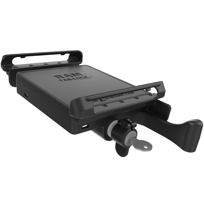 RAM-HOL-TABL2U Tab-Lock Halteschale abschließbar für 7" Tablets inklusive Kindle Fire 4