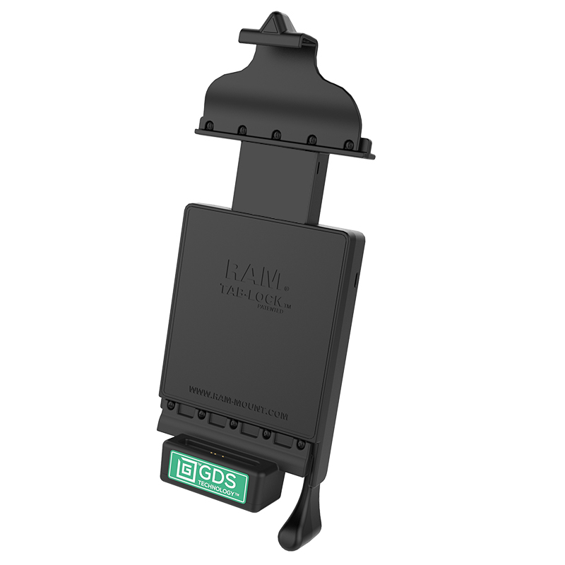 RAM-GDS-DOCKL-V9-OMT2U Fahrzeug Dock für IntelliSkin Next Gen Tablets (mUSB) 1