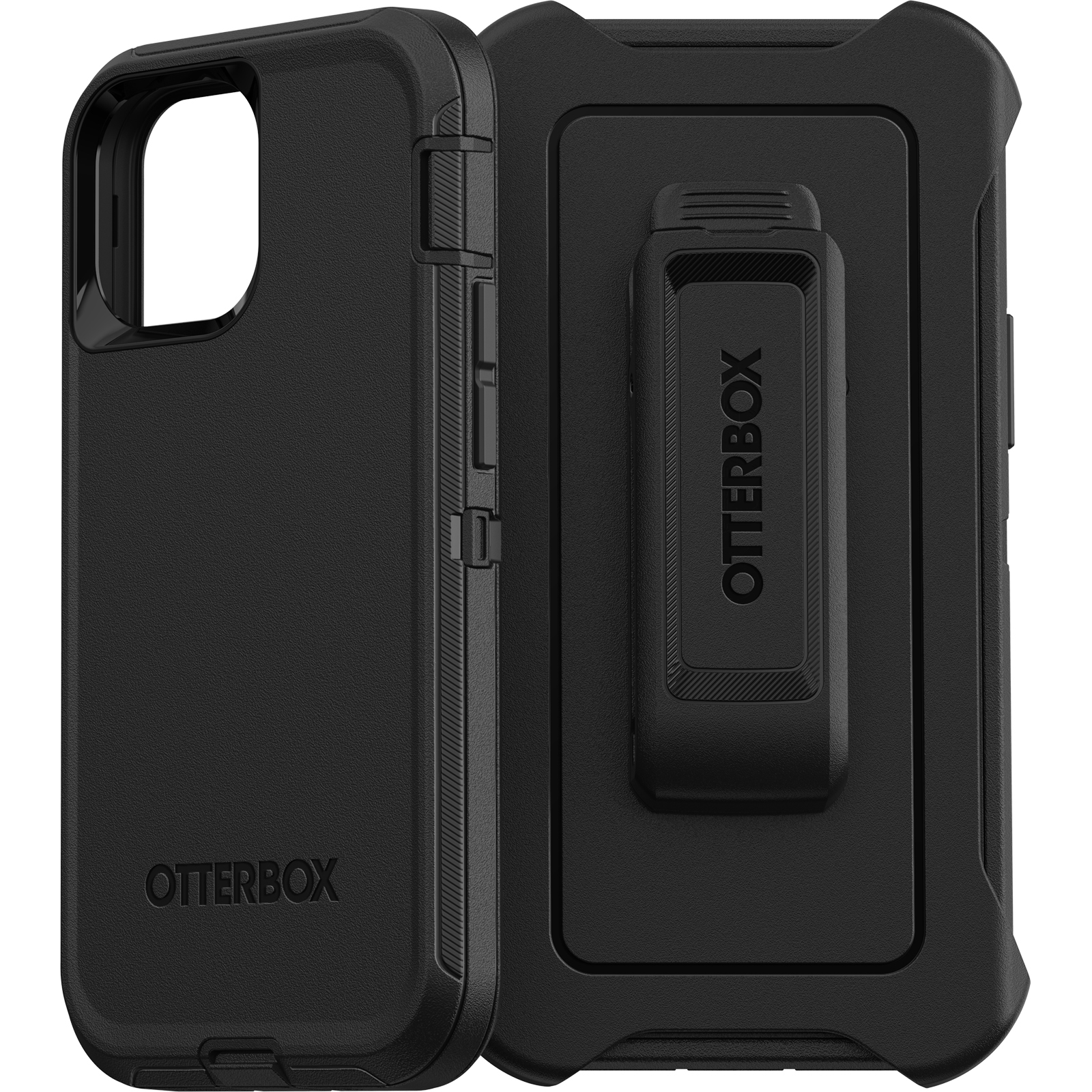 77-84373 OtterBox Defender Apple iPhone 13 mini/iPhone 12 mini - black - ProPack 1