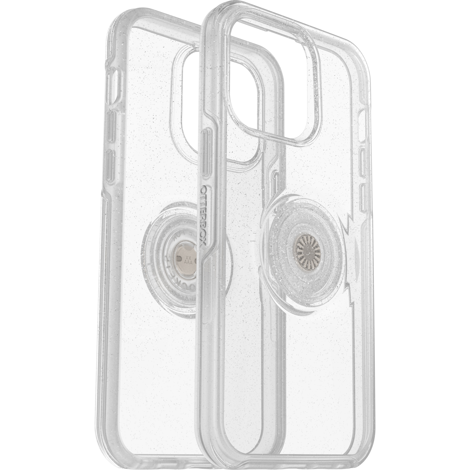 77-88828 Otter+Pop Symmetry Clear Apple iPhone 14 Pro Max Stardust - clear 1