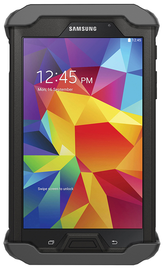 RAM-HOL-TAB21U Tab-Tite Halteschale für Samsung Galaxy Tab 4 7.0 mit Case 2