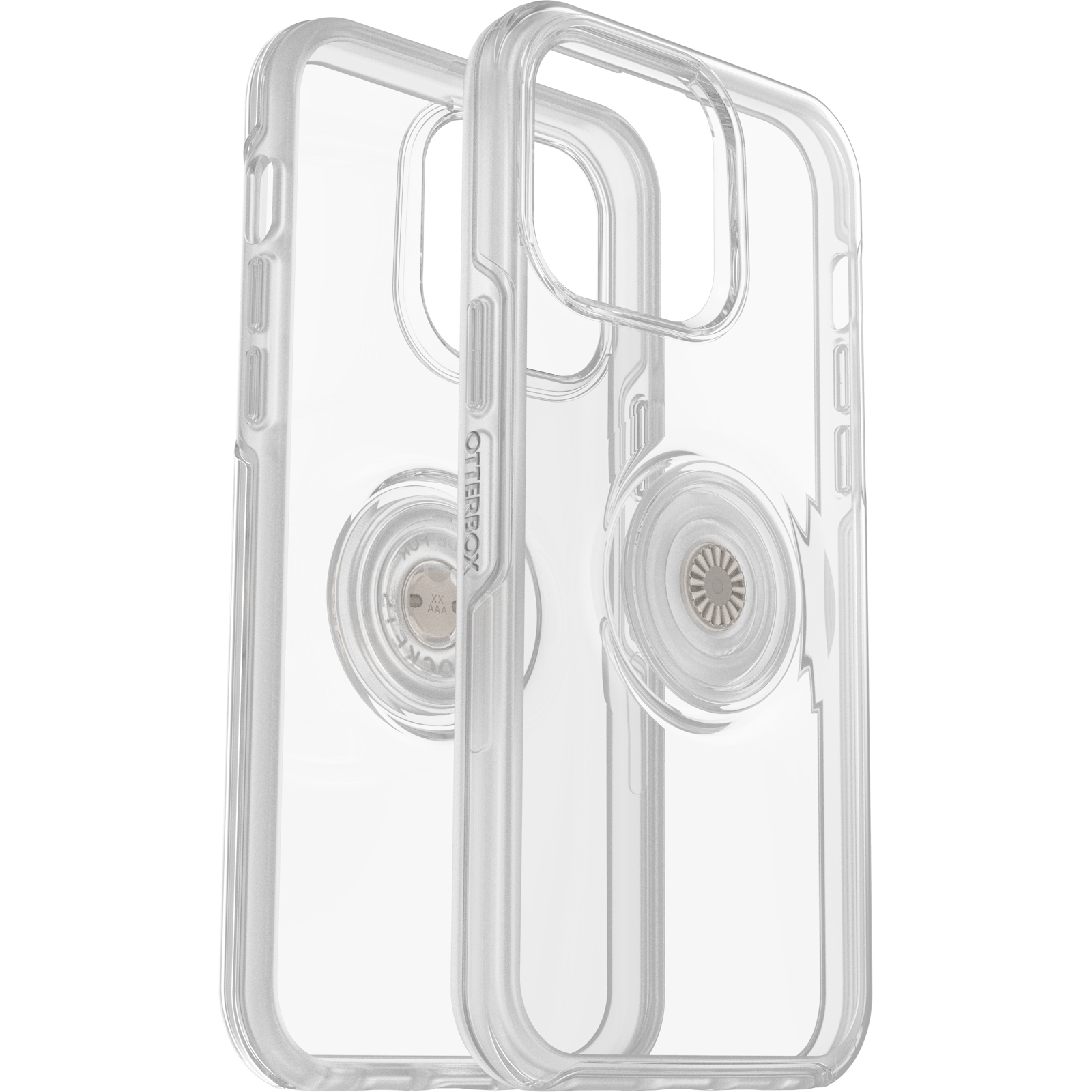 77-88815 Otter+Pop Symmetry Clear Apple iPhone 14 Pro Max - clear 1
