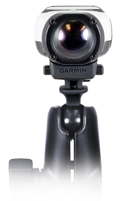 RAP-B-400-GA63U Garmin VIRB Kamerahalter mit Tough-Claw 2