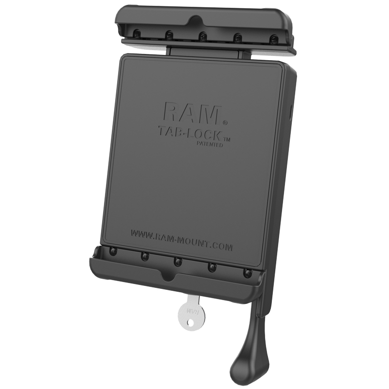 RAM-HOL-TABL18U Tab-Lock Halteschale (abschließbar) für 7"-8" Tablets 1